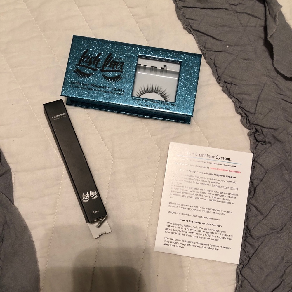 Seattle Magnetic Liner and Lash Kit by Lash Liner